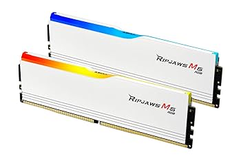 G.SKILL Ripjaws M5 RGB Series DDR5 RAM (Intel XMP 3.0 & AMD